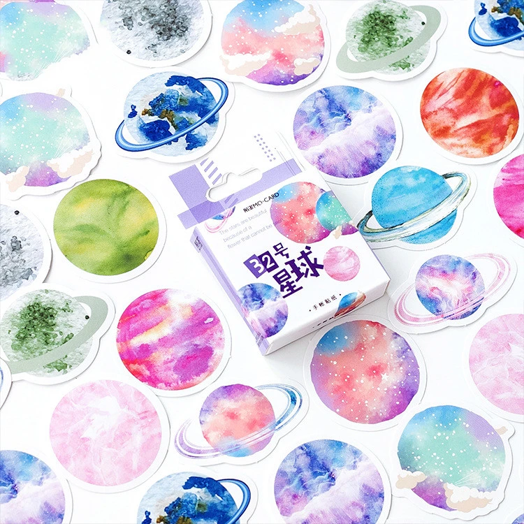 Stickers for Planet 32
