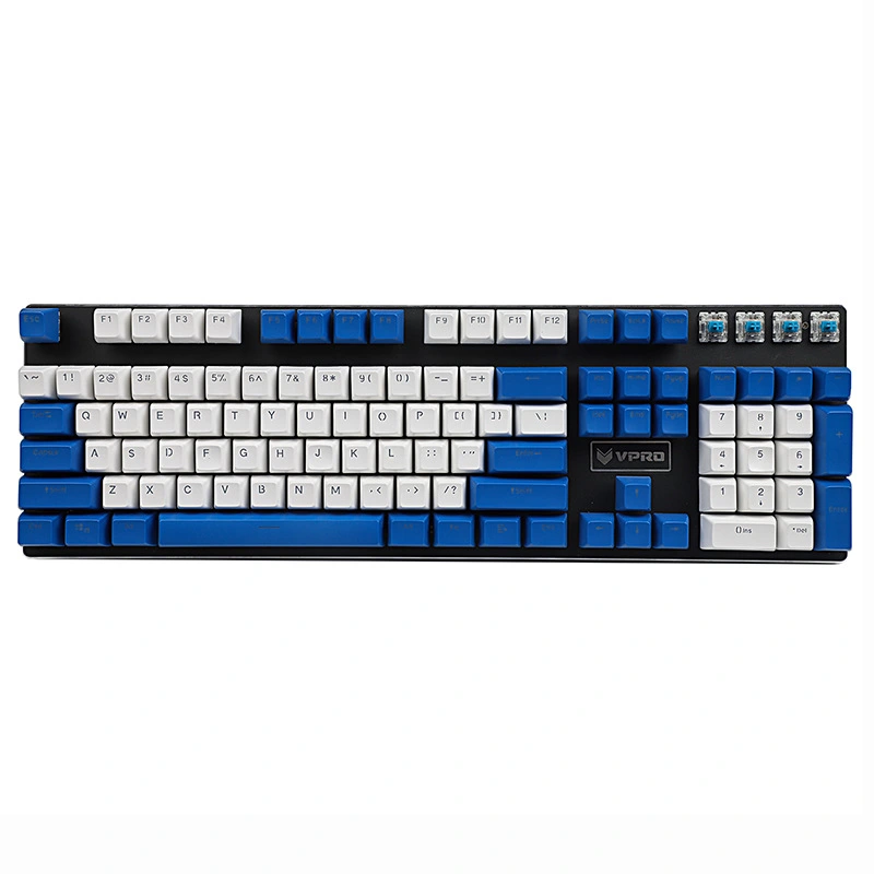 104-key SA height abs mechanical keyboard keycap