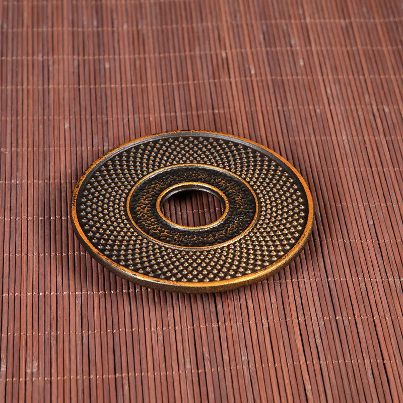 Pot pad iron pot pad copper pot pad silver pot pad