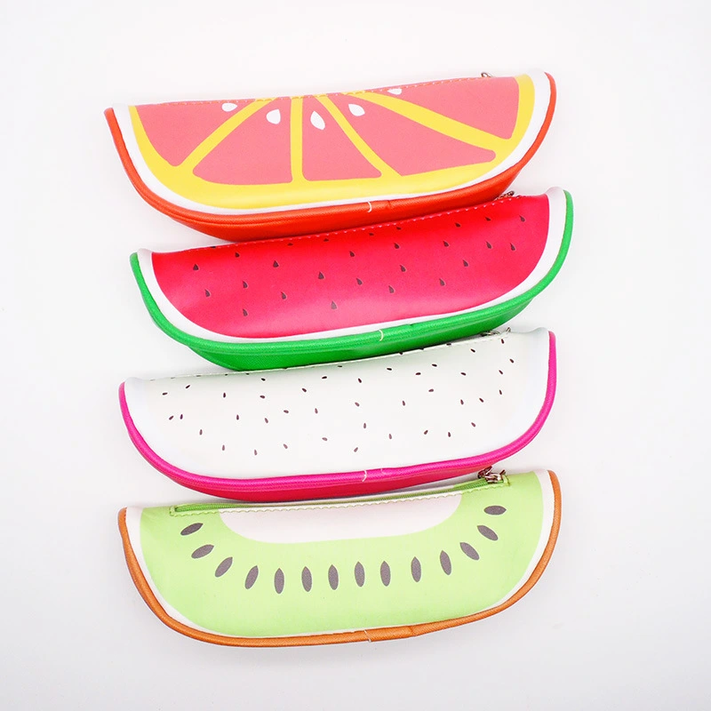 Fruit pencil case