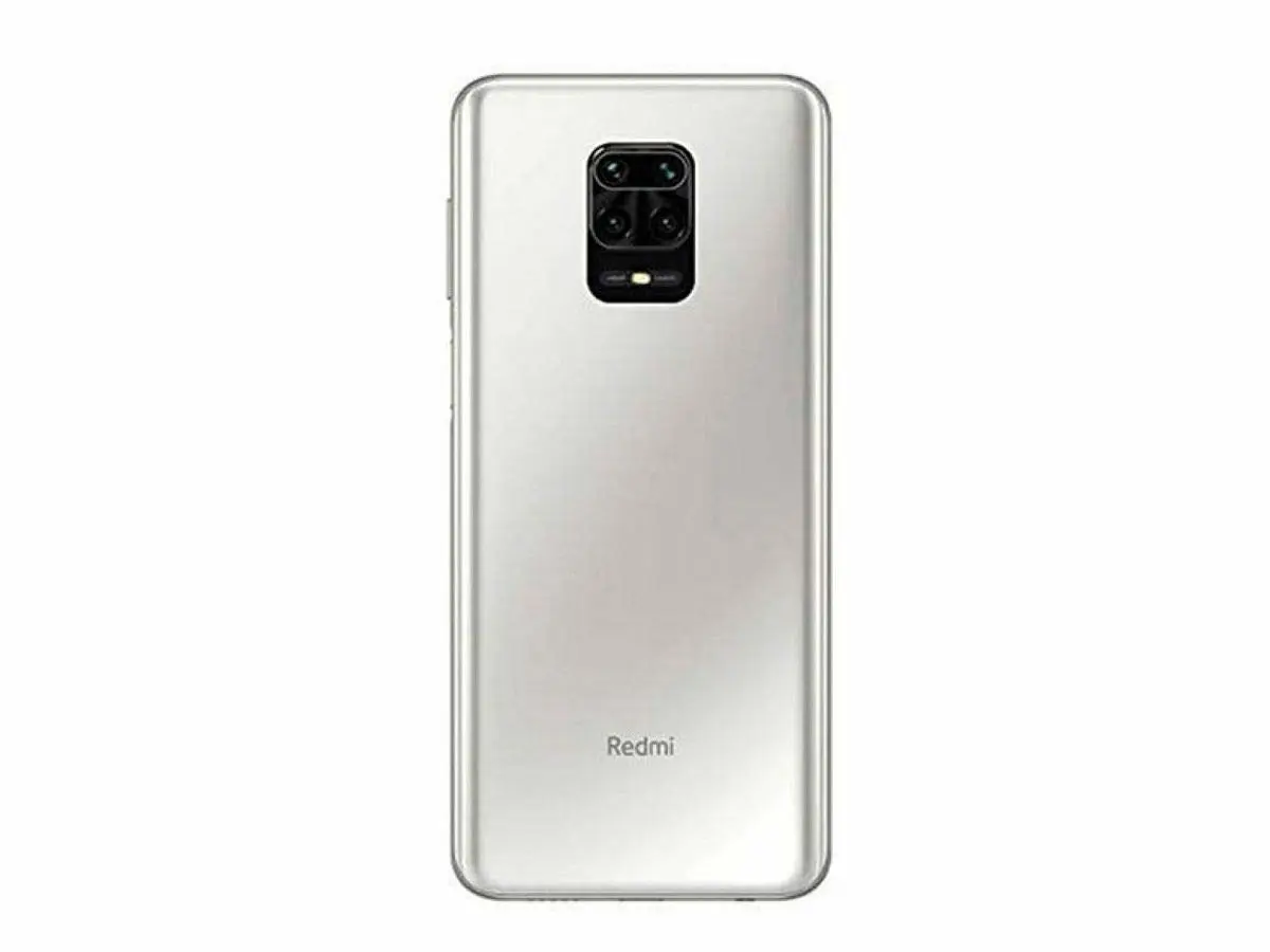 Xiaomi Redmi Note 9S (128GB, 6GB) 6.67", 4K , Dual SIM GSM Unlocked 4G LTE (T-Mobile, AT&T, Metro, Cricket) International Model (Glacier White, 128GB + 128GB SD + Case Bundle)