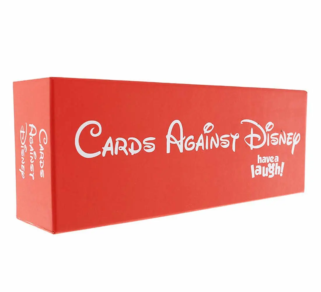 Cards Against Disney Your Childhood Table Card Catan Board Game, Trade Build Settle - Multicolor for 3-4 Player