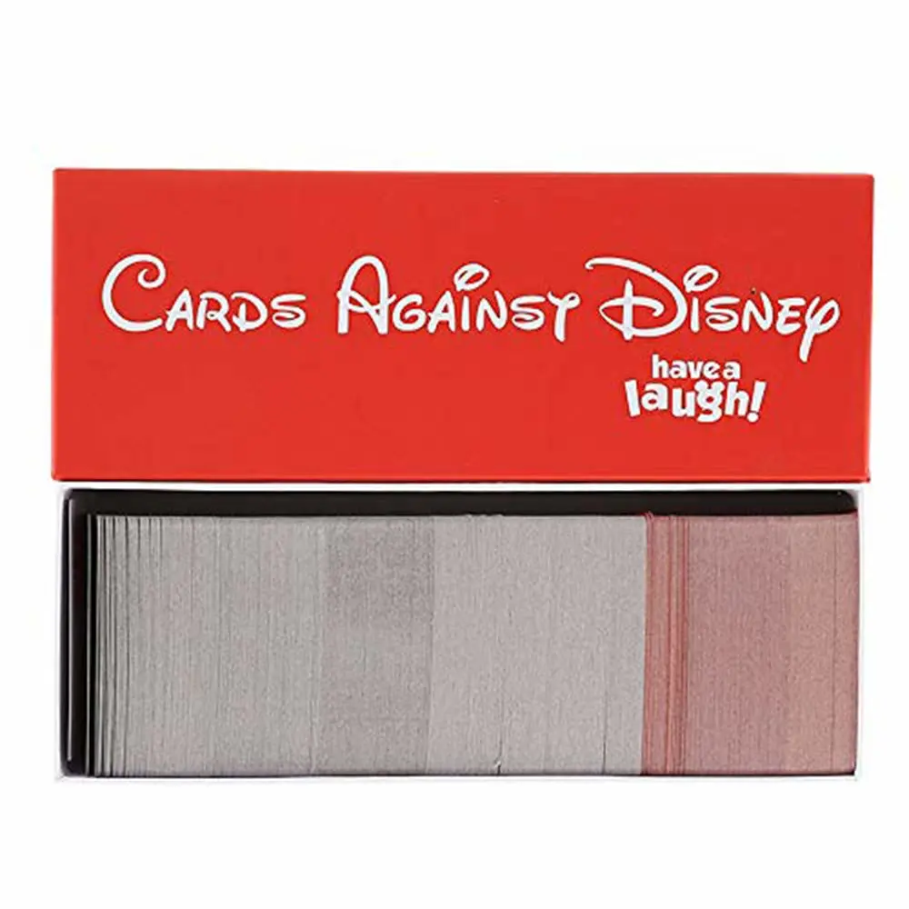 Cards Against Disney Your Childhood Table Card Catan Board Game, Trade Build Settle - Multicolor for 3-4 Player