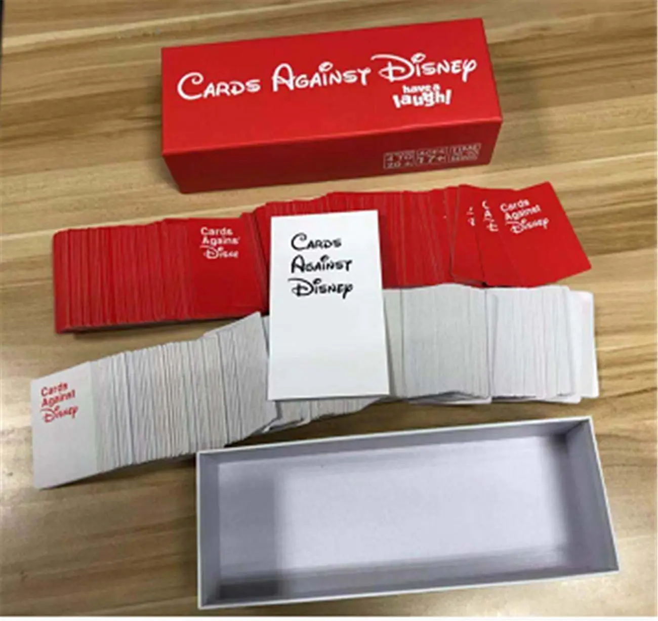 Cards Against Disney Your Childhood Table Card Catan Board Game, Trade Build Settle - Multicolor for 3-4 Player