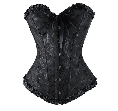 Steampunk Corset