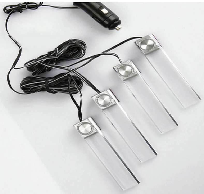 Automobile atmosphere lamp