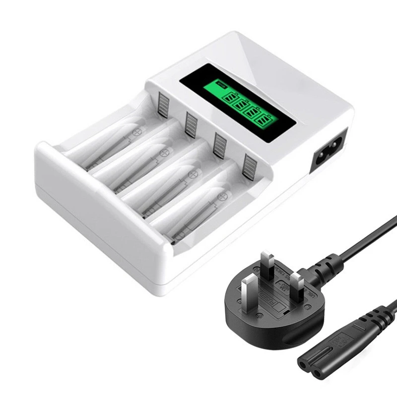 ILCD battery charger