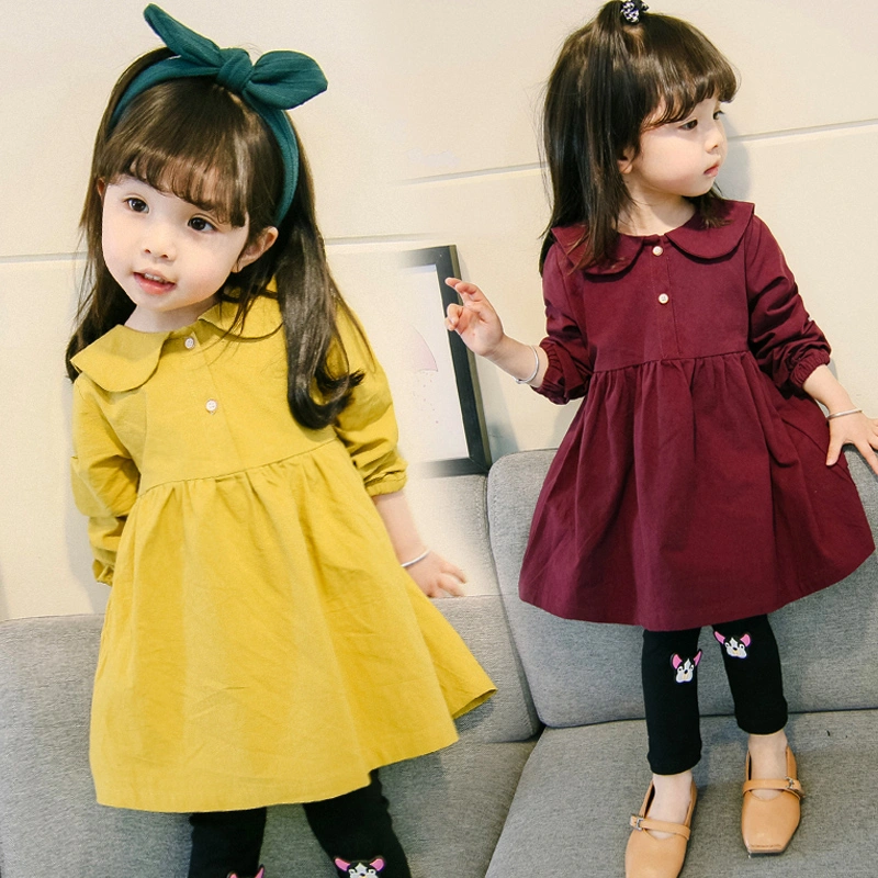 Children's dress