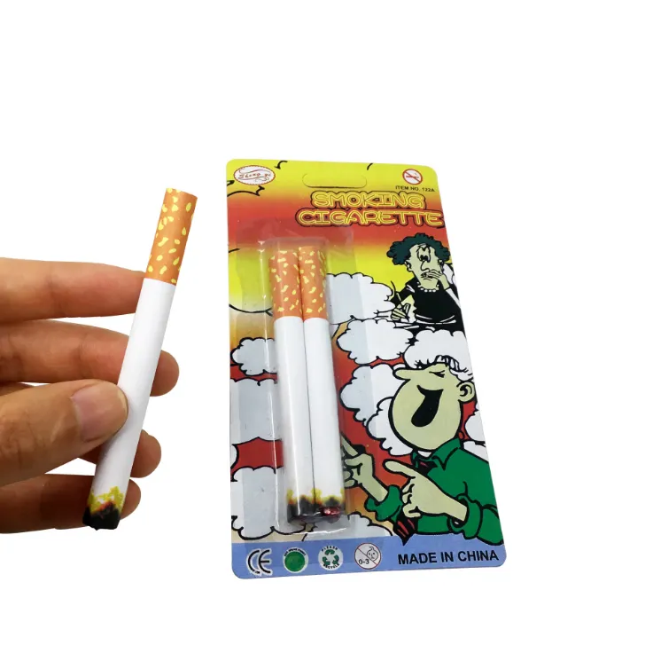 Simulation cigarette toy