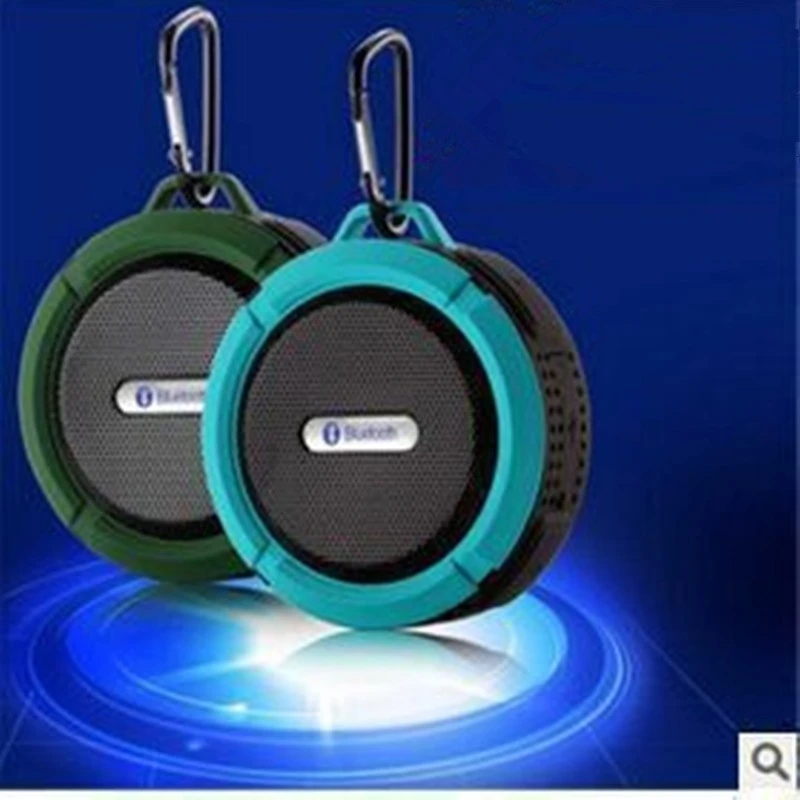 Portable Wireless Bluetooth Stereo