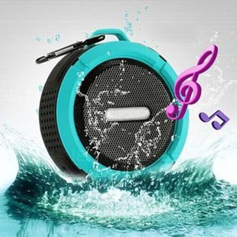 Portable Wireless Bluetooth Stereo