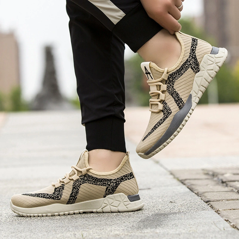 Casual men's Korean sports shoes