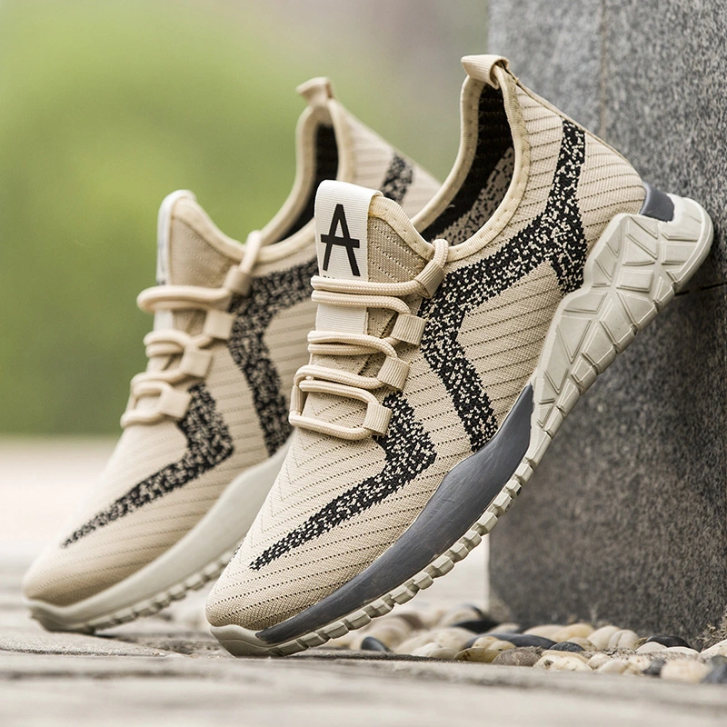 Casual men's Korean sports shoes