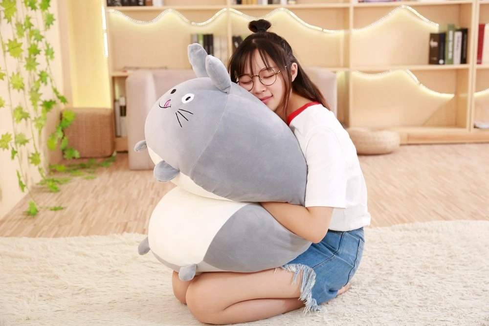 Cute animal pillow soft toy