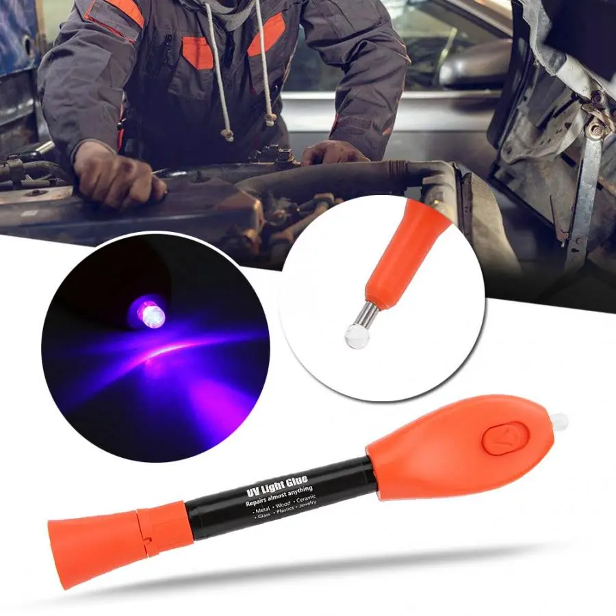 UV glue pen transparent liquid glue
