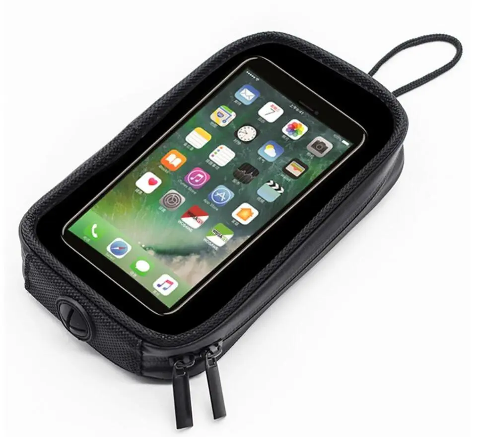 Motorcycle Magnetic Bag Phone Case