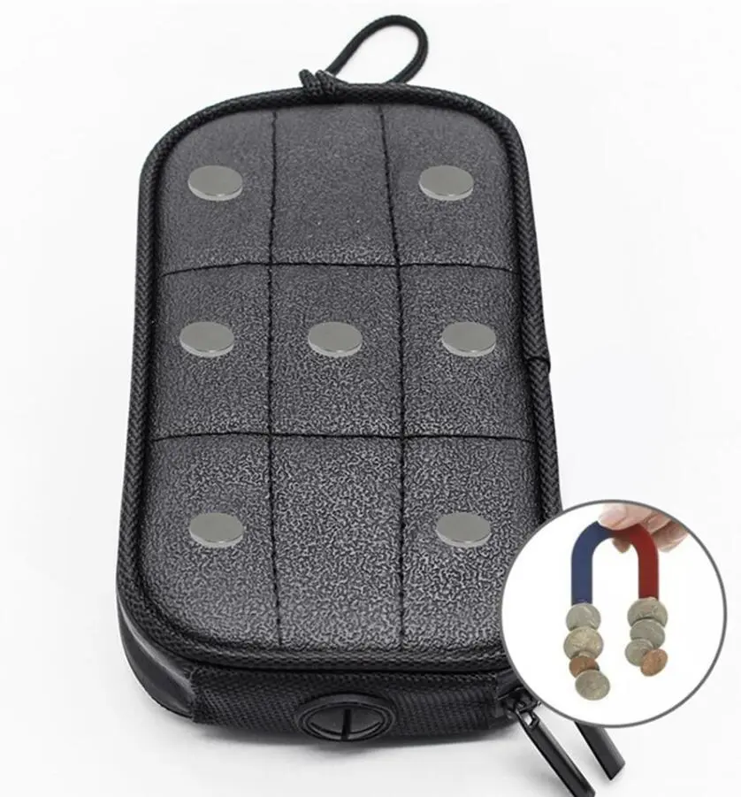 Motorcycle Magnetic Bag Phone Case