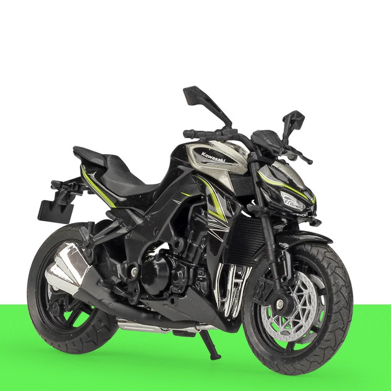 Motorcycle model