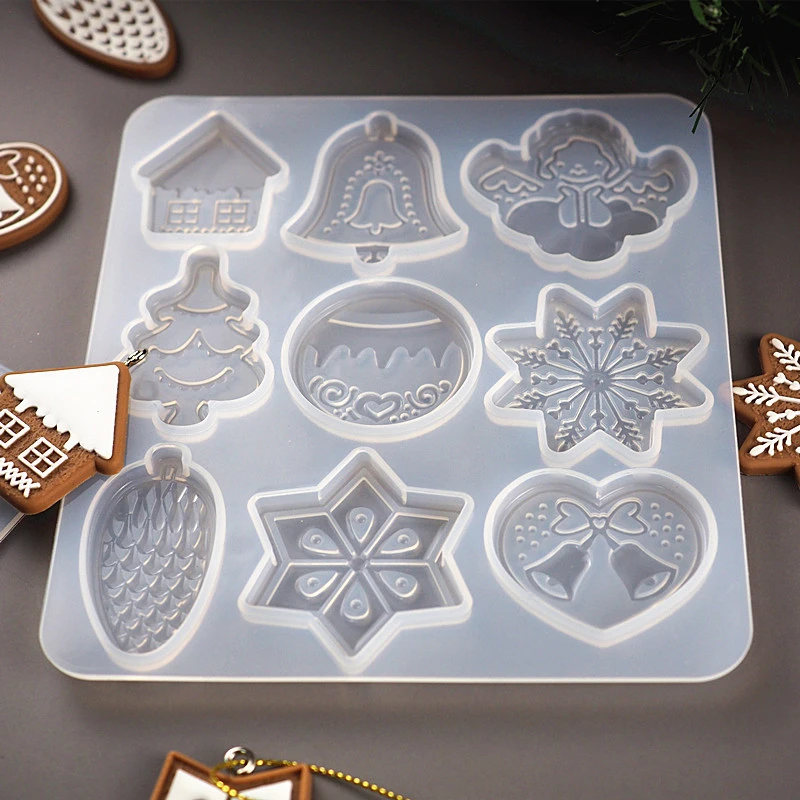 Crystal Epoxy Mold Creation