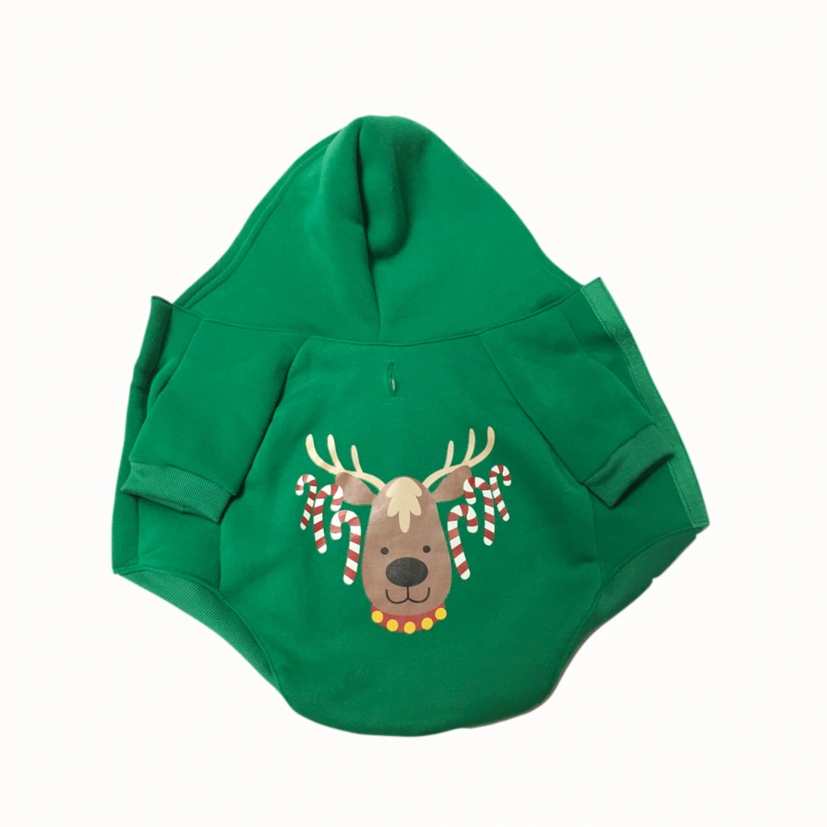 Dog Christmas Clothes Small Medium-sized Dog Autumn Winter Pet Sweater