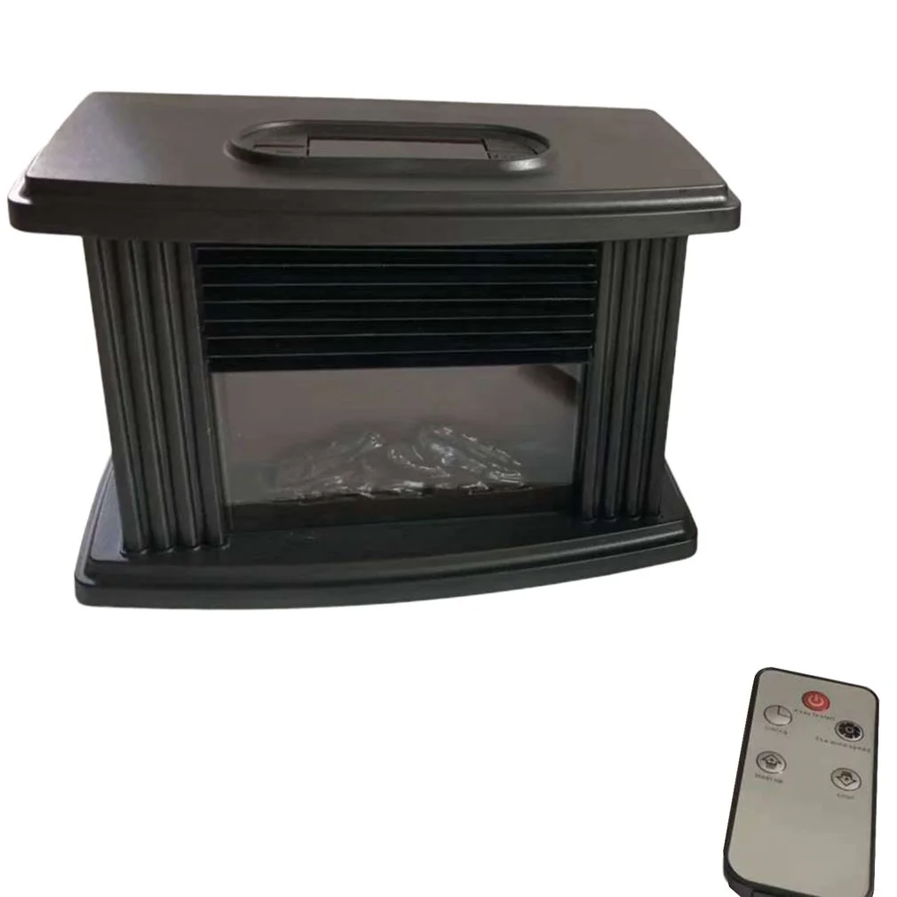 European vertical air heater
