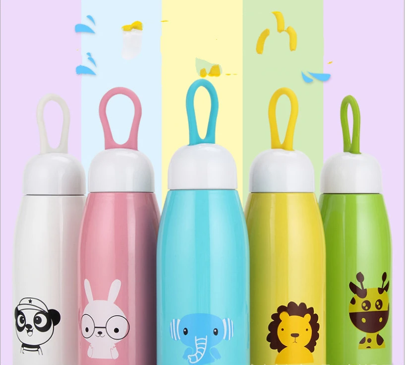 Cartoon thermos