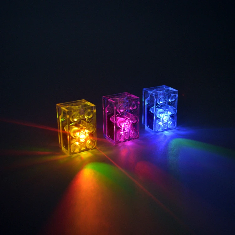 Compatible  luminous blocks