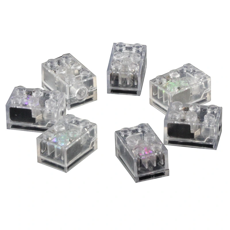 Compatible  luminous blocks