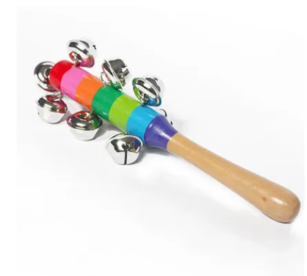 Colorful hand made  instrument