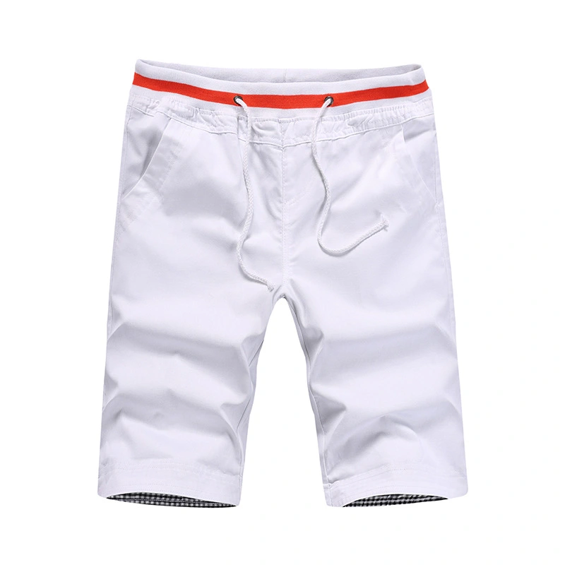 Men's casual tether shorts