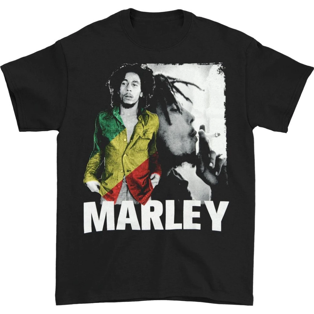 Pop rock breathable crew neck T-shirt