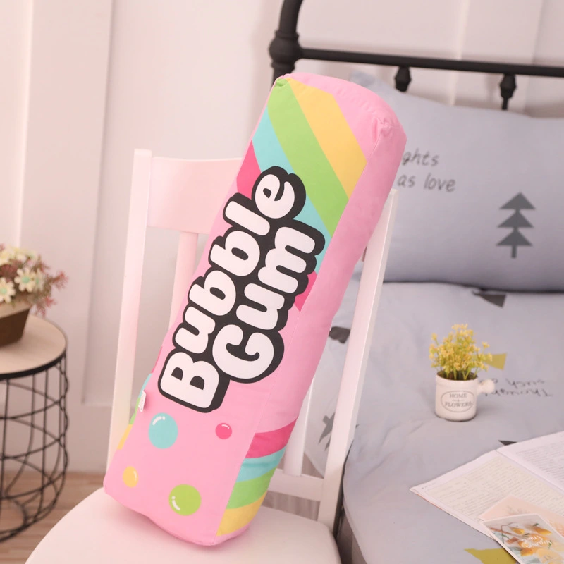 Girl Heart Snacks Pillow Plush Toy