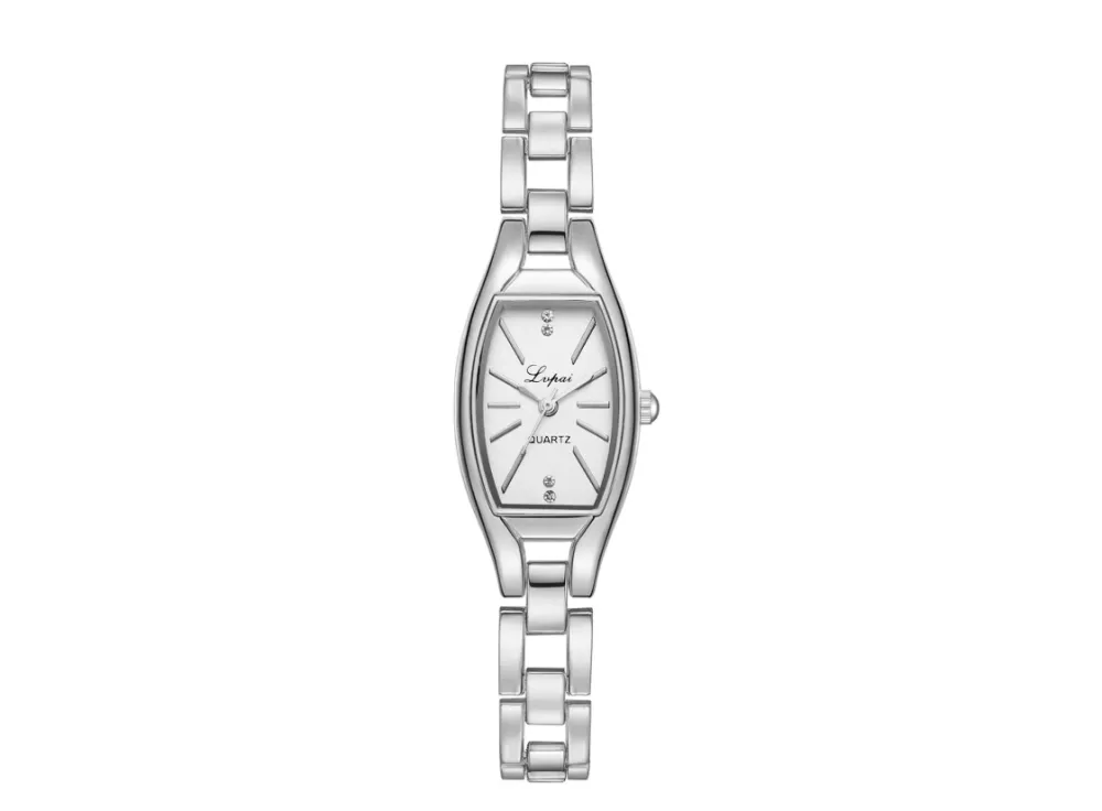 Personality watch quartz watch noble and simple with diamond women's watch