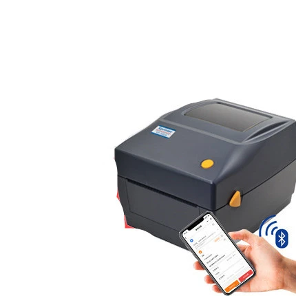 Xinye XP-460 barcode printer