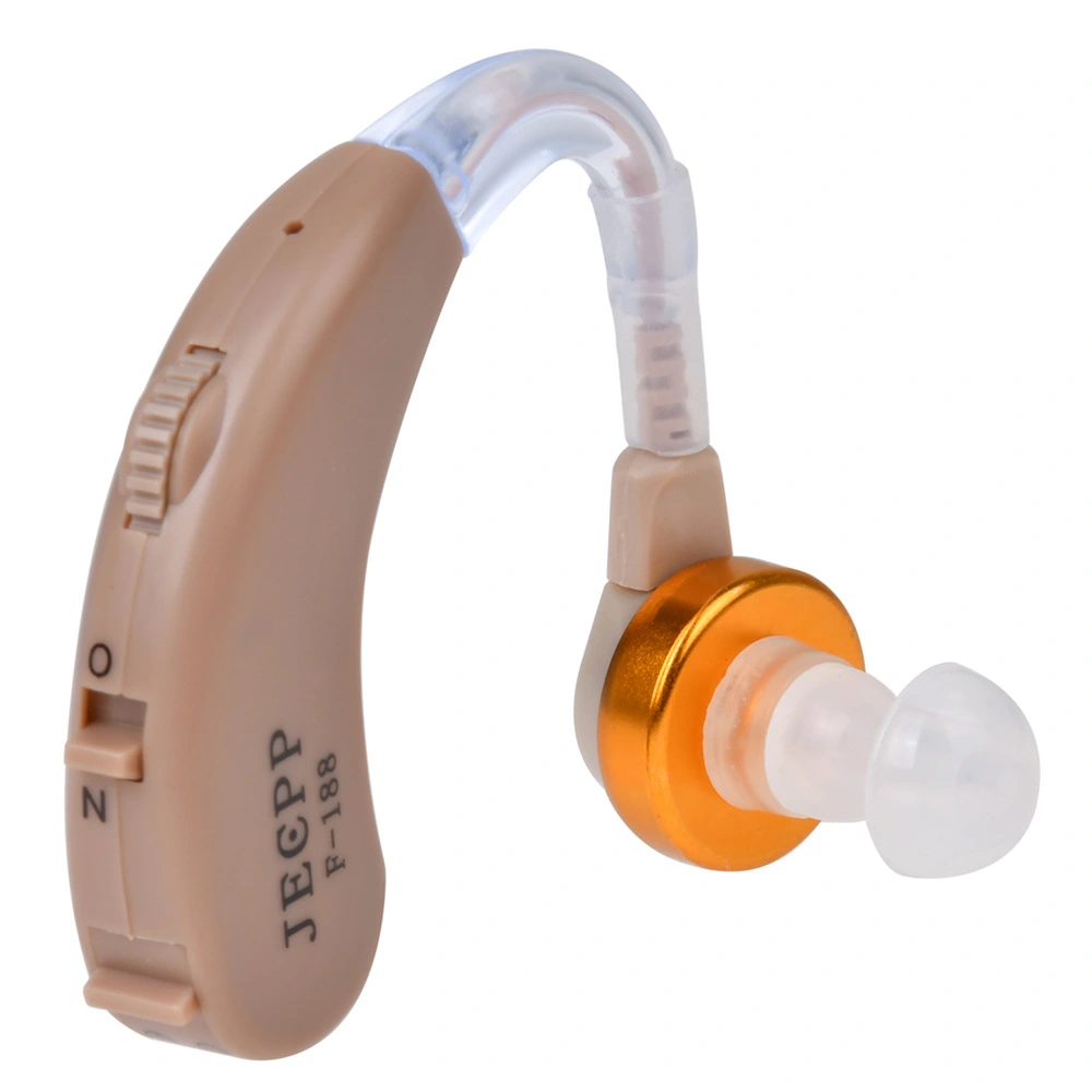 JECPP F188 Sound Collector Amplifier Aviation Headset