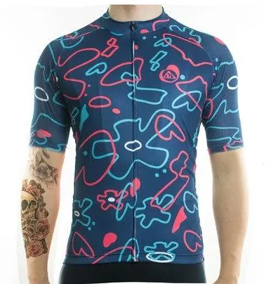 Cycling Jersey - LimitlessLight