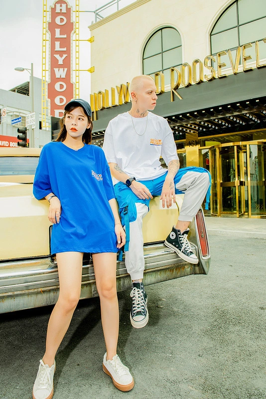 Printed t-shirt