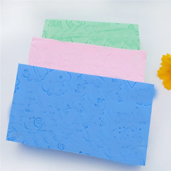 Children's Printing Sponge Bath Sponge