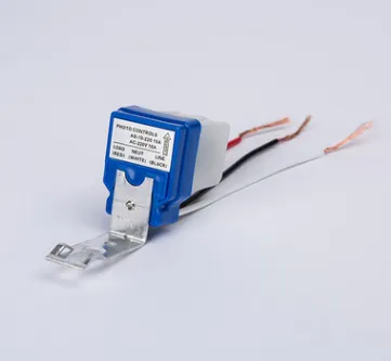 Wholesale 12-255V Small Electrical Light Control Power Supply Built-in Photoelectric