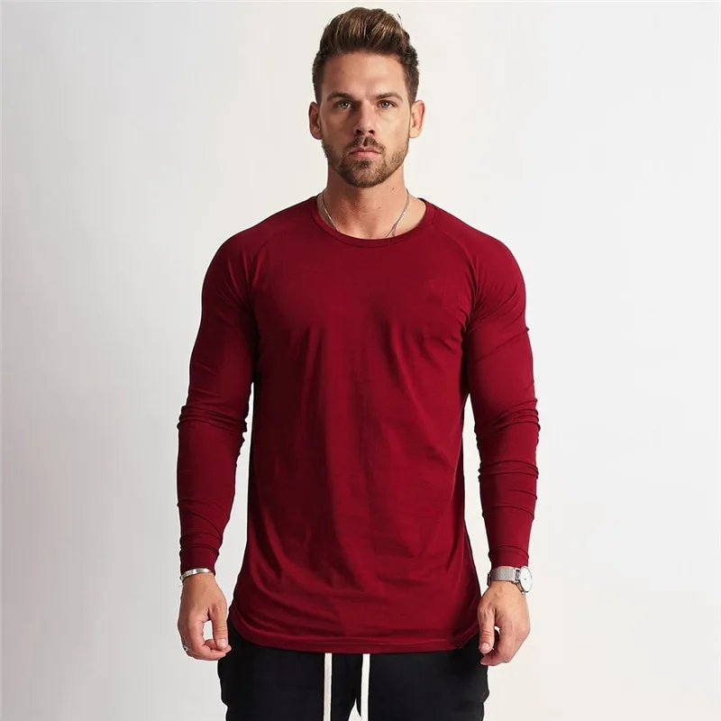 Running tights bottoming shirt