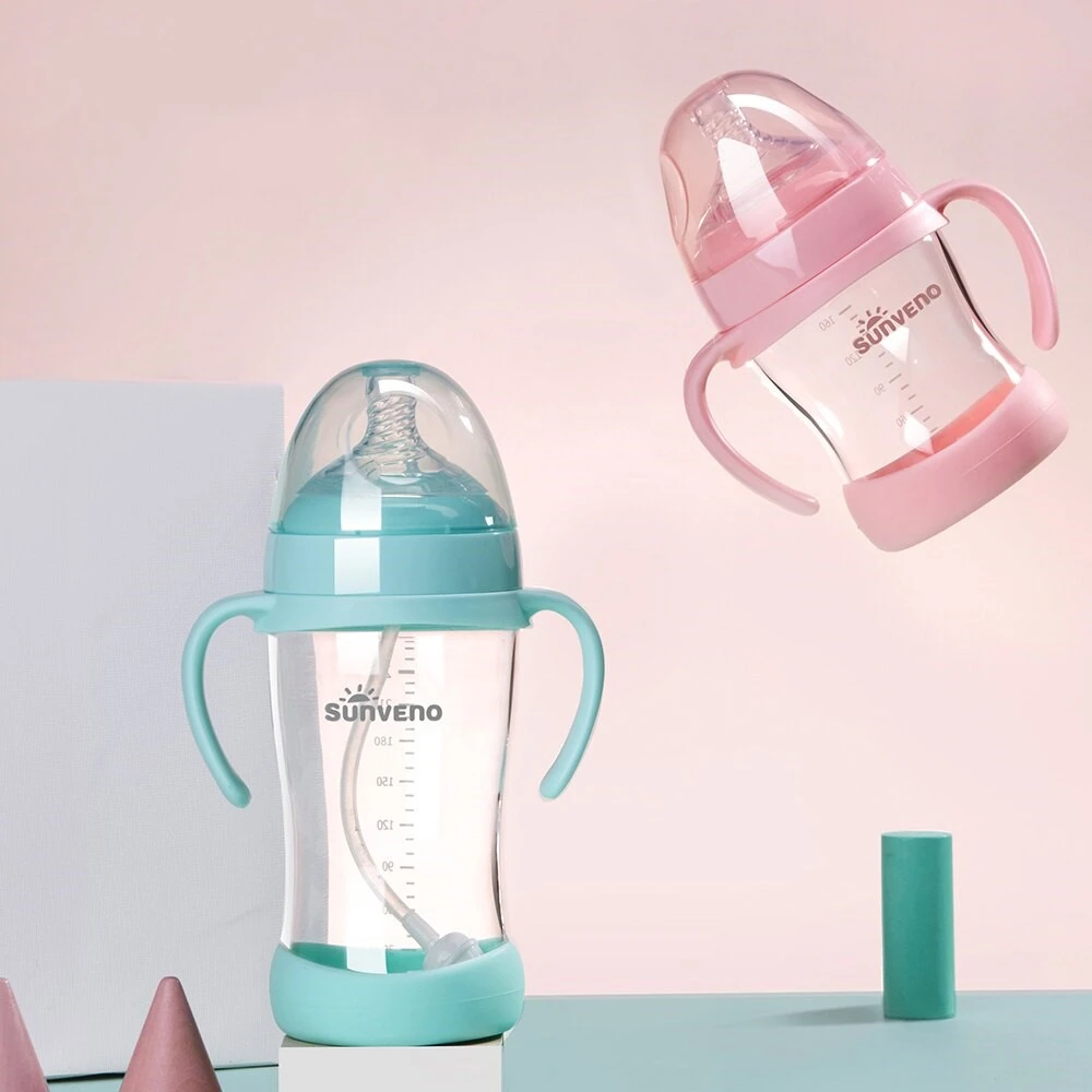 Newborn baby bottle