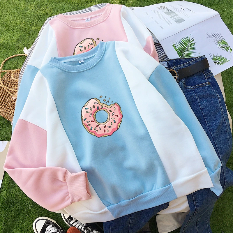 Donut colored sweater