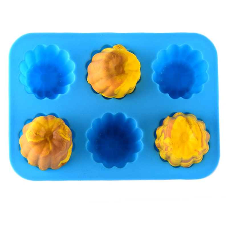 Cake baking mould
