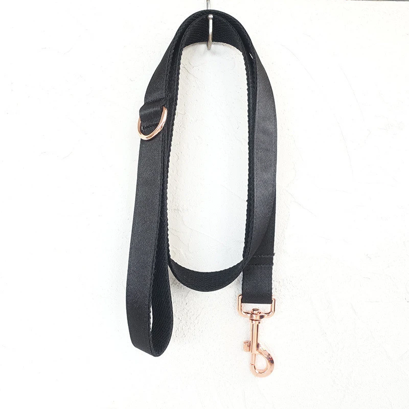 Pet alloy buckle portable leash