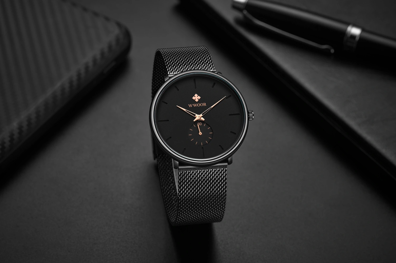 Leisure sports men's watch
