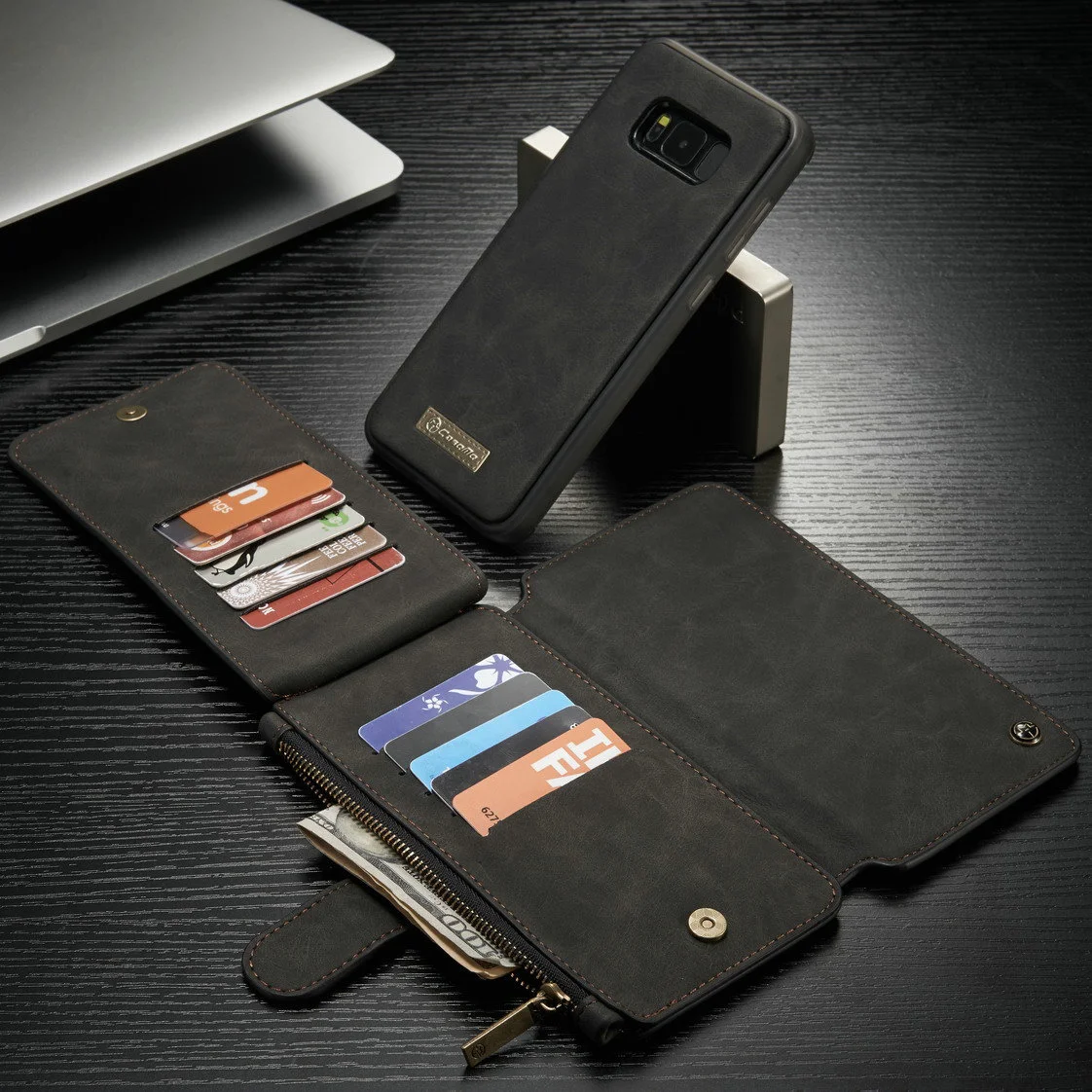 Samsung S8 Wallet Phone Case
