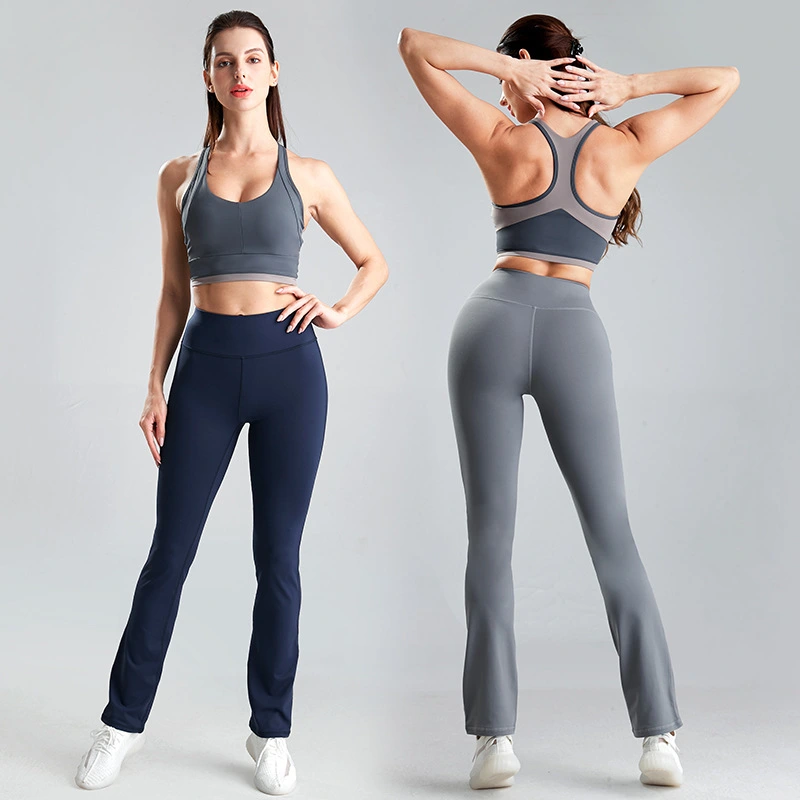 High waist hip-lifting yoga pants