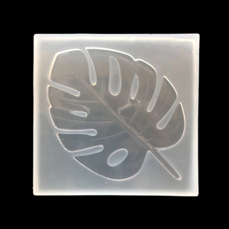 Leaf silicone mold