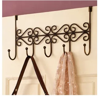 European Style Simple And Creative Hook, Multifunctional Coat Hook