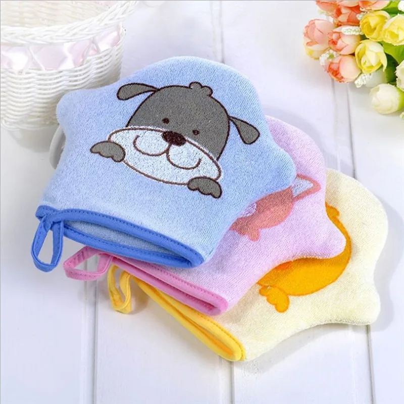 Children's bath towel